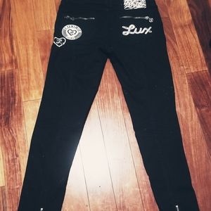 Lux Jeans